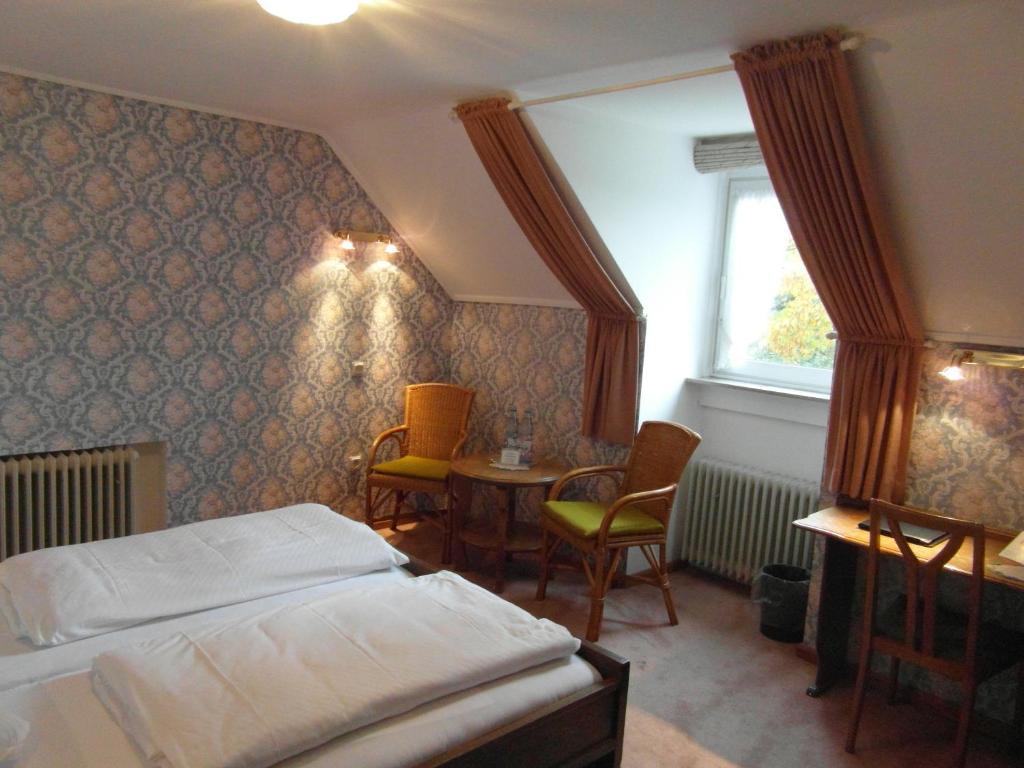 Hotel Ritschlay Bollendorf Kamer foto